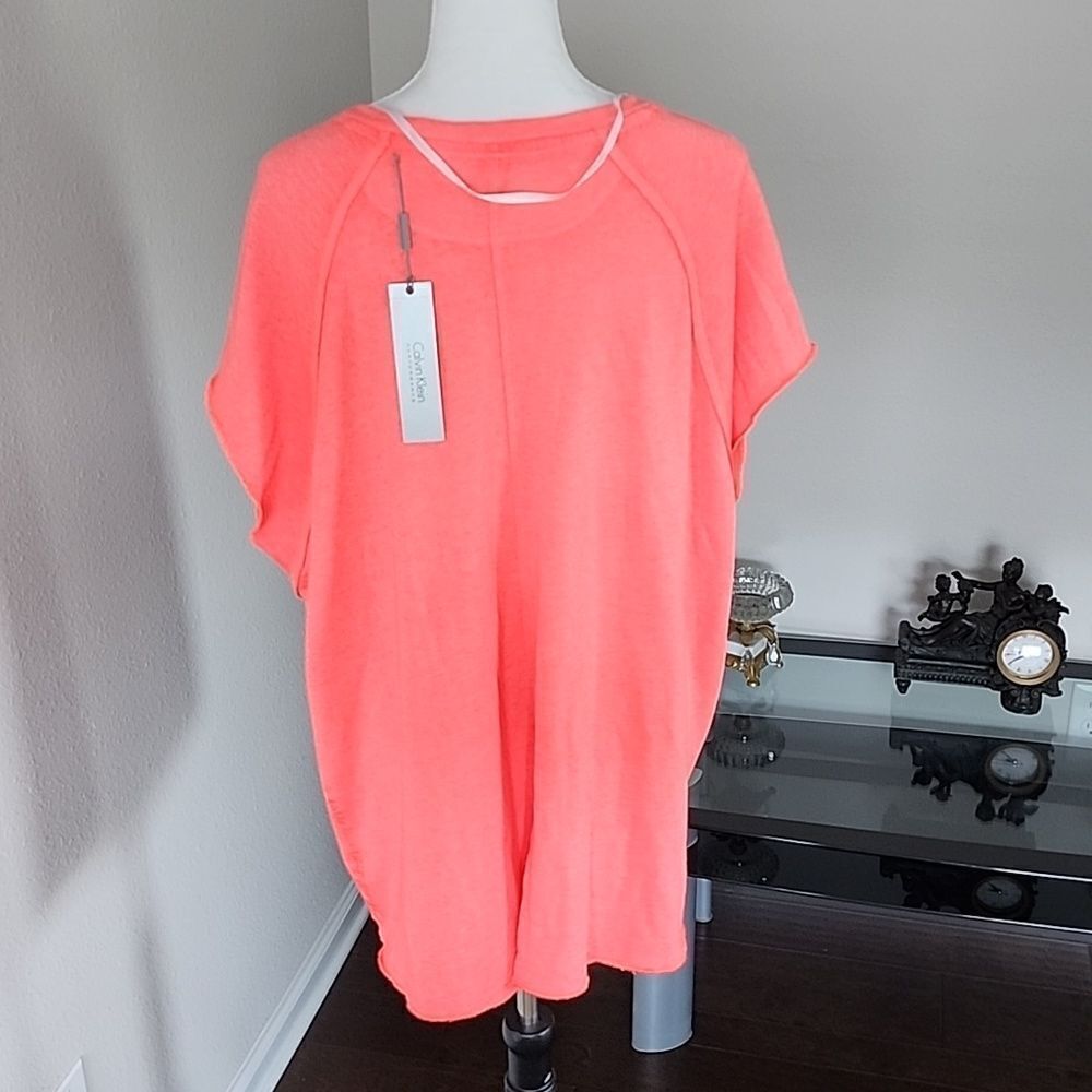 Calvin Klein Performance Sweatshirt - Picture 5 of 15